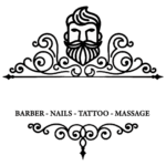 Custom Sticker Gifs for Mens World Barber Shop - gif1