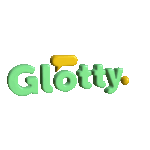 Custom Sticker GIFs for Glotty - gif3