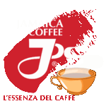 Custom Sticker GIFs for Jamaica Coffee - gif4