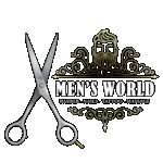 Custom Sticker Gifs for Mens World Barber Shop - gif5
