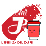 Custom Sticker GIFs for Jamaica Coffee - gif5