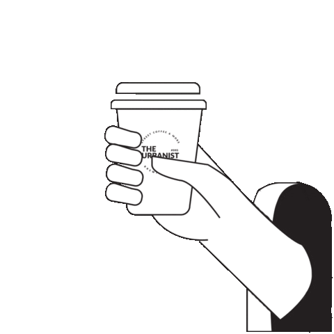 Custom Sticker Gifs - Animated logo for The Urbanist