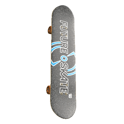 Custom Sticker Gifs - Animated logo for future skate