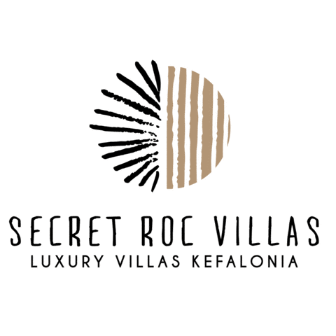 Custom Sticker Gifs - Animated logo for Secret Roc Villas