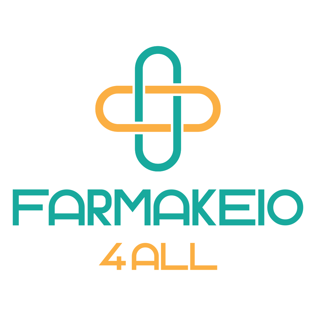 Custom Sticker GIFs - Animated Logo for Farmakeio 4All
